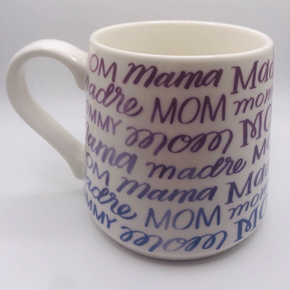 Mom Mug - Picture 2 of 2